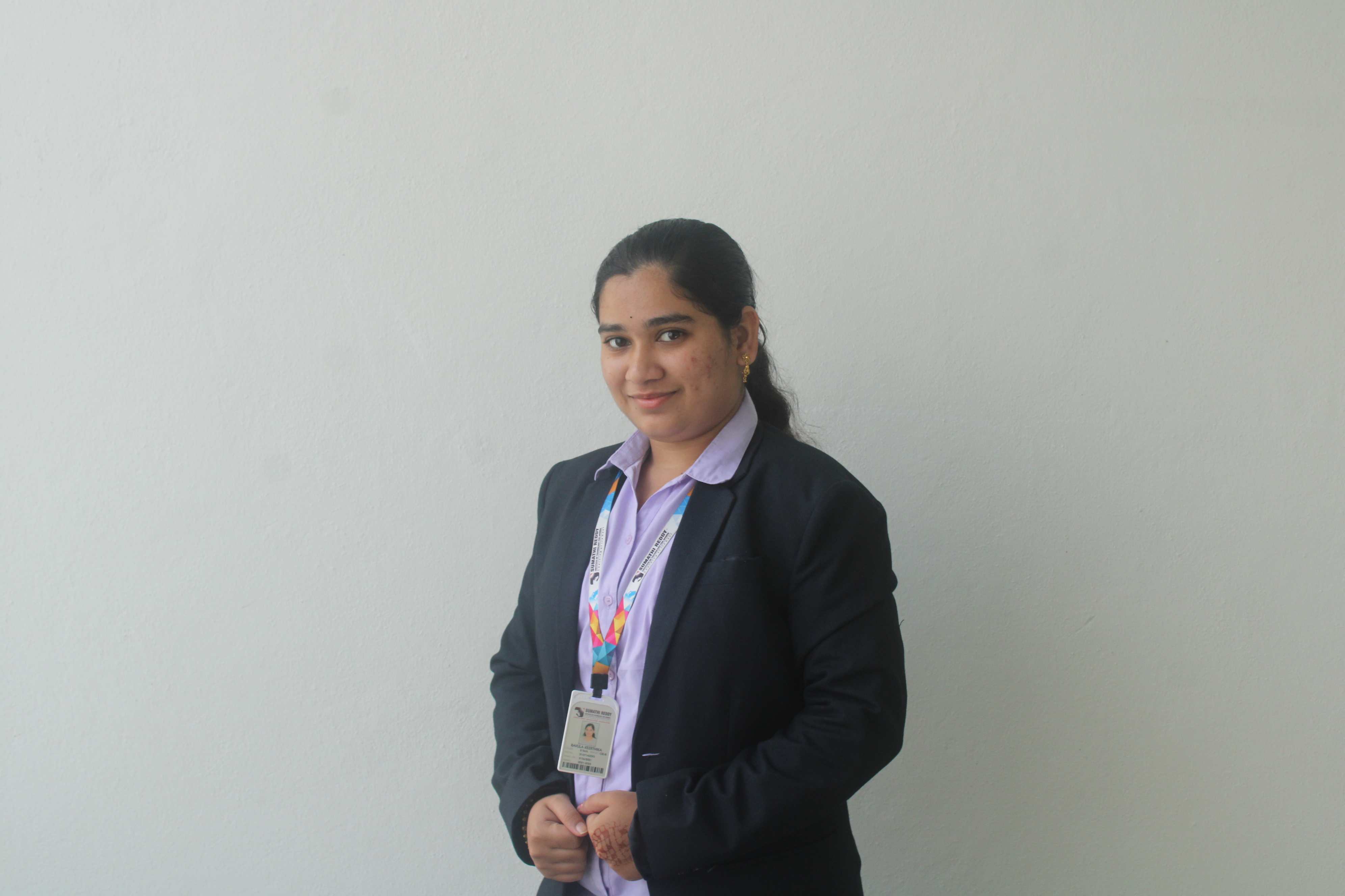 SRITW Placements selected students  